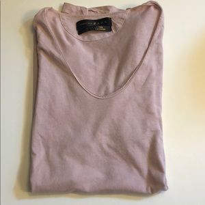 Zara Shirts - Zara V-Neck Zara Shirts - Zara V-Neck